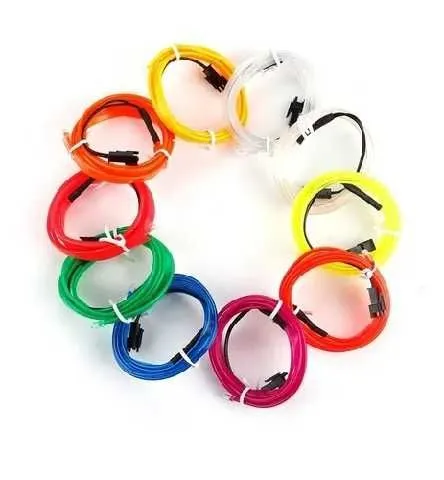 LUZ LED HILO COLORES BLOX 01 040