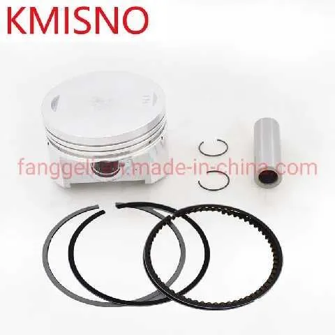 KIT PISTON CG250 0.50 67MM P16MM XINDA CHINO