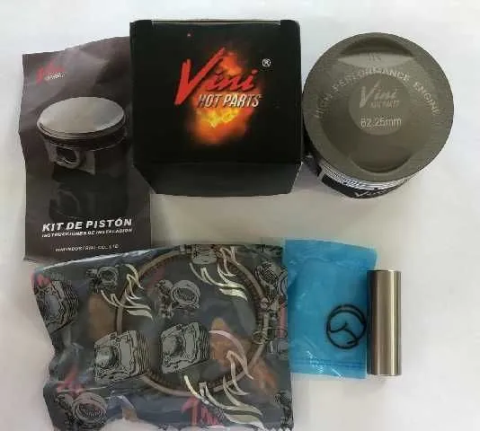 KIT PISTON CGL150 0.25 RACING VINI 990460188585