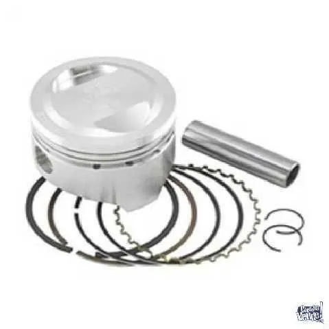 KIT PISTON NXR125 HONDA TITAN 2002 1.00 TAIWAN