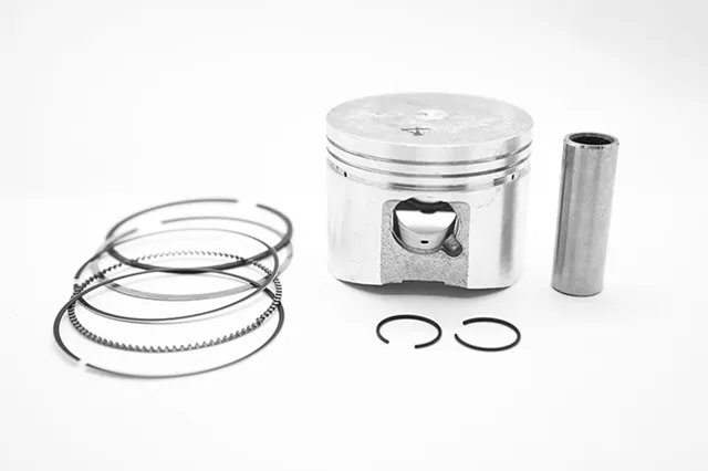 KIT PISTON PULSAR150 0.50 57.5MM P17 PULSAR BAJAJ INDU PST00003