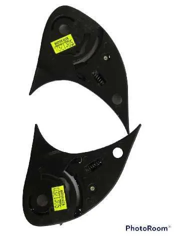 SEGURO CASCO MTM COMPLETO DERECHO IZQUIERDO DIMO