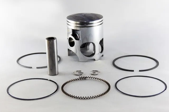 KIT PISTON RX135 0.50 58MM P16 YAMAHA TOP PST01183