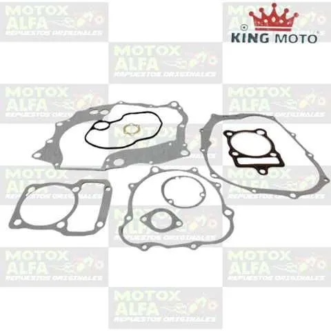 KIT EMPAQUE CG250 KINGMOTO 13404