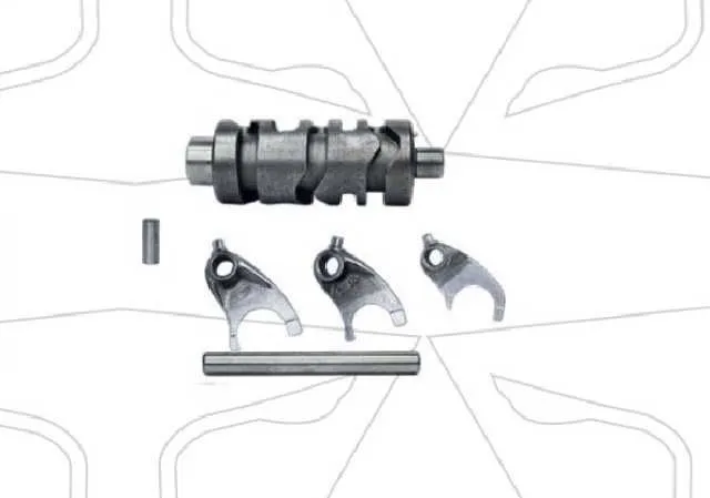 SELECTOR CAMBIO SKR200 COMPLETO MOTOFIX A46824