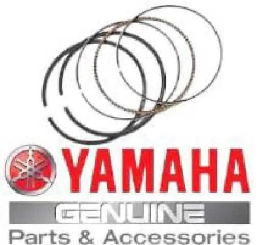 RIN PISTON ZR115 XC115B STD YAMAHA ORIGINAL 1GCE16030000 10053612