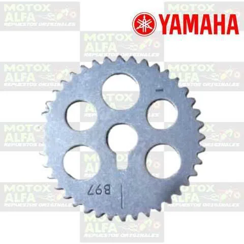 PIÑON DISTRIBUCION FZ250 YAMAHA ORIGINAL B97E21760000 