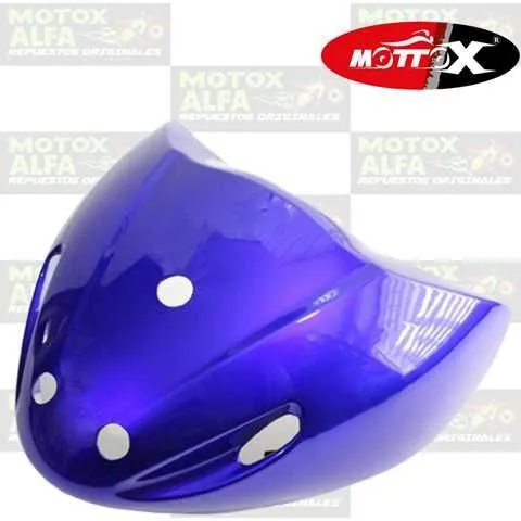 MASCARILLA INFERIOR MT110 AZUL QMC110 CABALLITO MOTTOX P10256