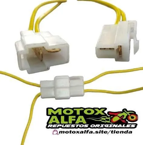 SOCKET 2CABLE TERMICABLE