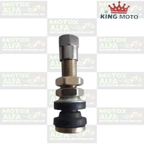 MOÑON TUBULAR RECTO LARGO METAL UNIVERSAL KING MOTO 19201 41600 000 01