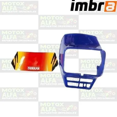 MASCARILLA SOLA DTK175 125 AZUL IMBRA 103