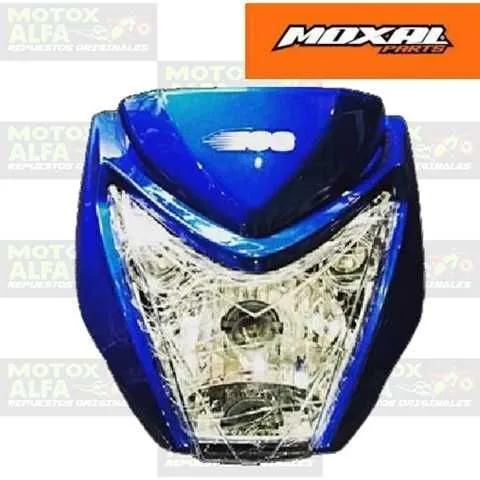 MASCARILLA COMPLETA ICS150 AZUL MOXAL CHINO 01 025 0065