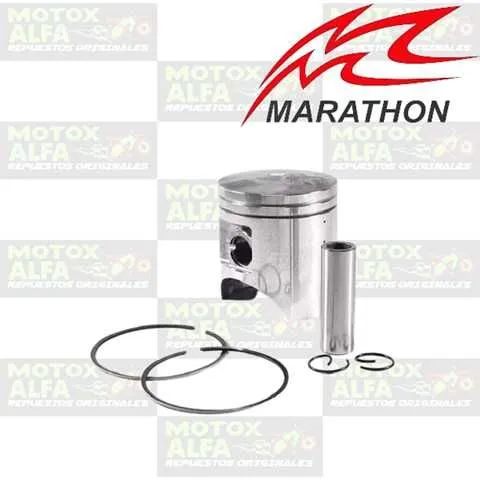 KIT PISTON AX100 0.25 50MM P14 SUZUKI  MARATHON 455