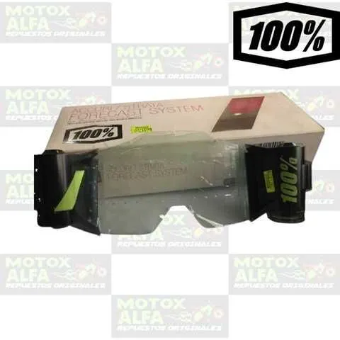 MICA GAFA 100% RELOJ FORECAST LUJO ACERBIS 95 5220