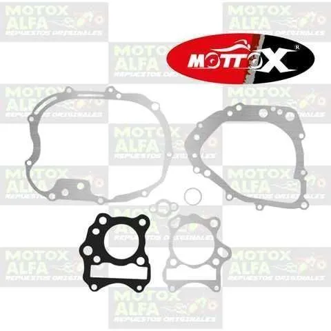 KIT EMPAQUE AX4 GD110 SUZUKI MOTTOX M00712
