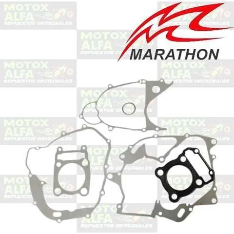 KIT EMPAQUE UG180 BAJAJ MARATHON 800