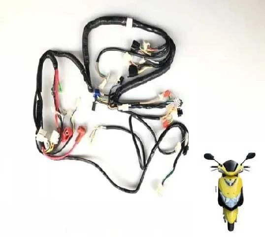 INSTALACION ELECTRICA AN125 ORIGINAL COMANDATO 200027649
