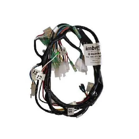 INSTALACION ELECTRICA TS185 IMBRA 2127