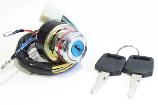SWITCH AX100 SUZUKI 11CABLES BOST SWI E03