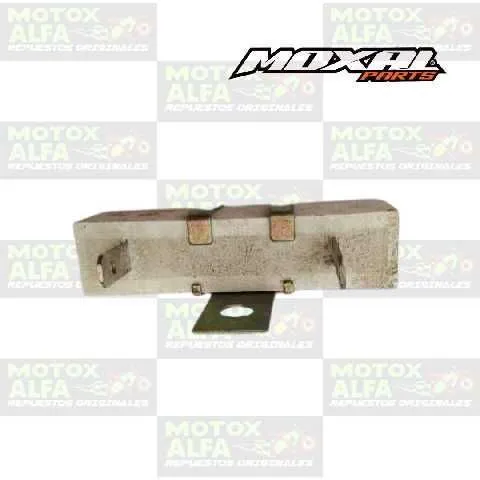 RESISTENCIA AX100 SUZUKI MOXAL 06.168.0001