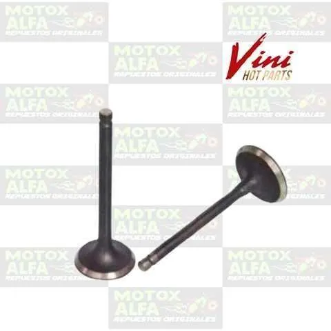 VALVULA CB150 TRAXX150 IN31MM EX26MM 5.5MM HONDA VINI 990460105066
