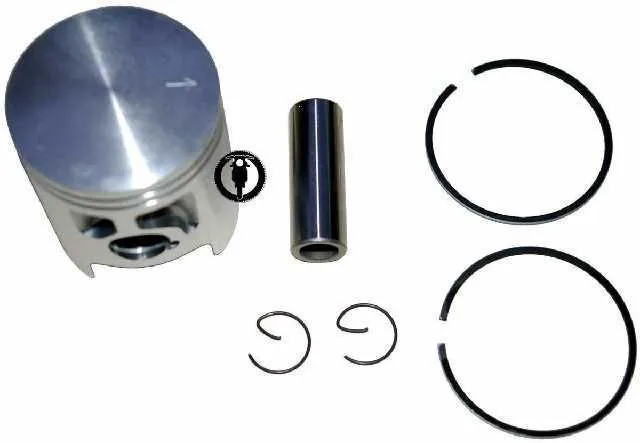 KIT PISTON AX100 0.50 50MM P14 SUZUKI XALLE