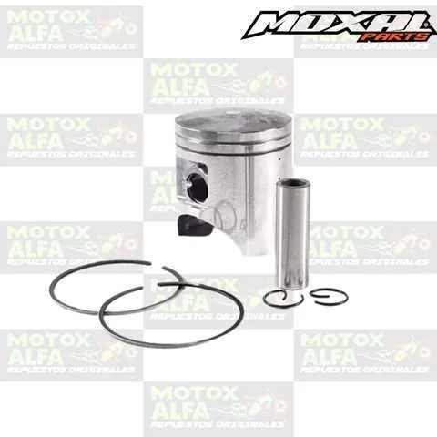 KIT PISTON AX100 0.25 50MM P14 SUZUKI MOXAL 06.094.0084