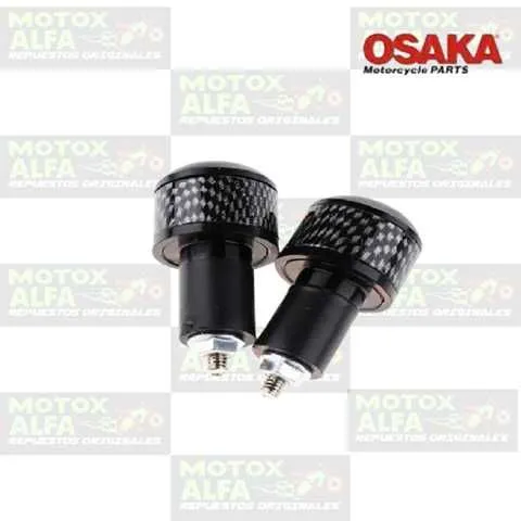 TOPE TIMON ALUMINIO NEGRO FC 1022-009 OSAKA 1091
