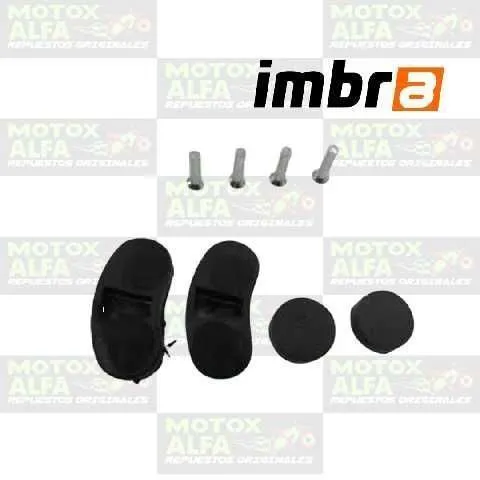 REMACHE EMBRAGUE  AX100 SUZUKI IMBRA 1735 180