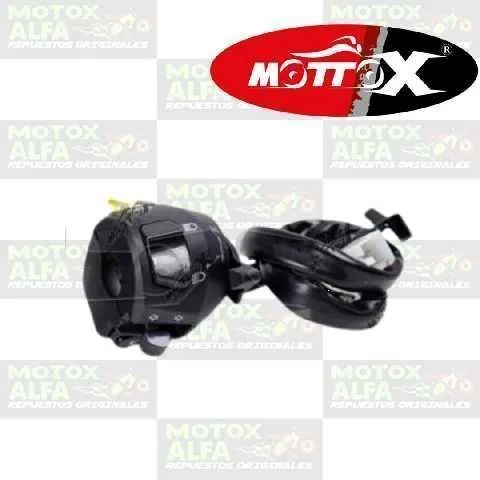COMANDO IZQUIERDO CB190R WOLF200 CFZ250 RANGER ORIGINAL MOTTOX M02980