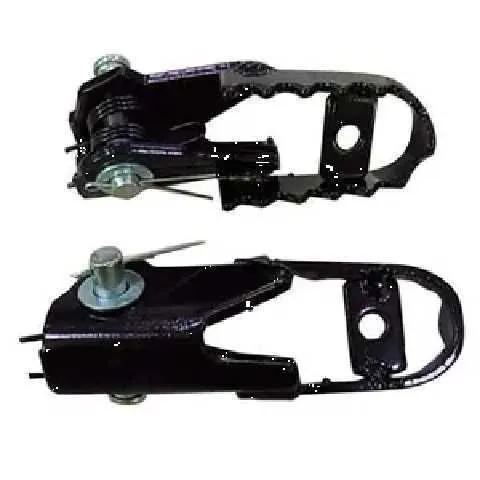 ESTRIBO DELANTERO XR250 TRONADO HONDA MOXAL 06.006.0040