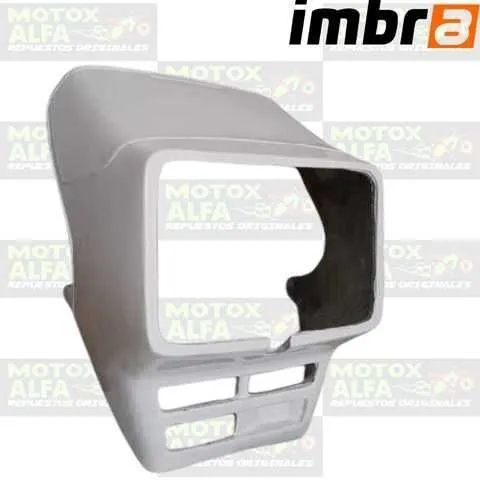MASCARILLA SOLA DTK175 125 BLANCO IMBRA 103