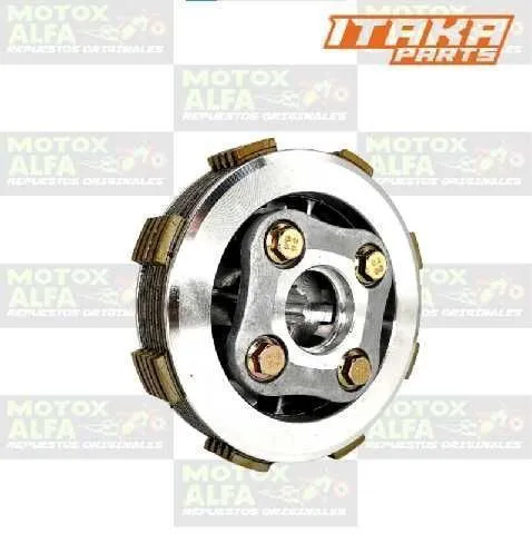 PORTADISCO EMBRAGUE BM150 BAJA ITAKA 2567
