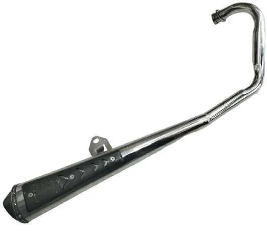 ESCAPE YB125 LAZER