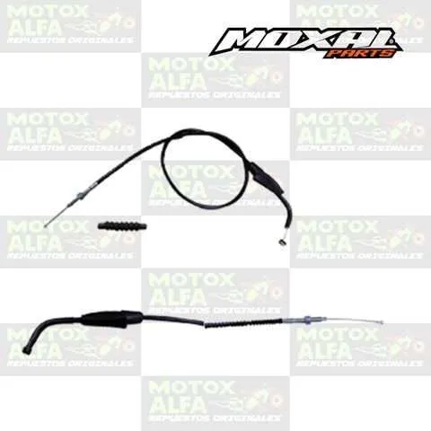 CABLE EMBRAGUE TRACKER250 AXXO 2018 CURBO 118CM MOXAL 06.029.0046