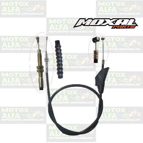 CABLE EMBRAGUE CG150 ECO150 IM150EC5(2023) 1055MM MOXAL 06.029.0038