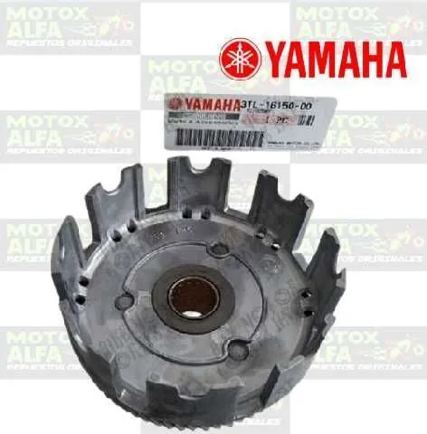 PLATO EMBRAGUE SOLO DT175 YAMAHA ORIGINAL 3TL161500000 10049160