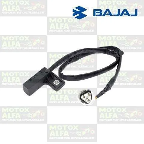 SENSOR PATA APOYO NS200 DOMINAR400 DOMINAR250 ORIGINAL BAJAJ JF401415 JL401402 13143.102-GEN