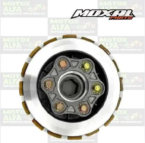 PORTA DISCO CB200 6H 6D DY200WOLF MOXAL 06.230.0006