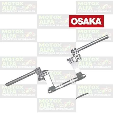 TIMON TRANSFORME ALUMINIO NATURAL OSAKA