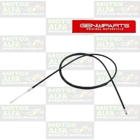 CABLE AHOGADOR AX100 SUZUKI ORIGINAL GENUINO 14103.102-GEN