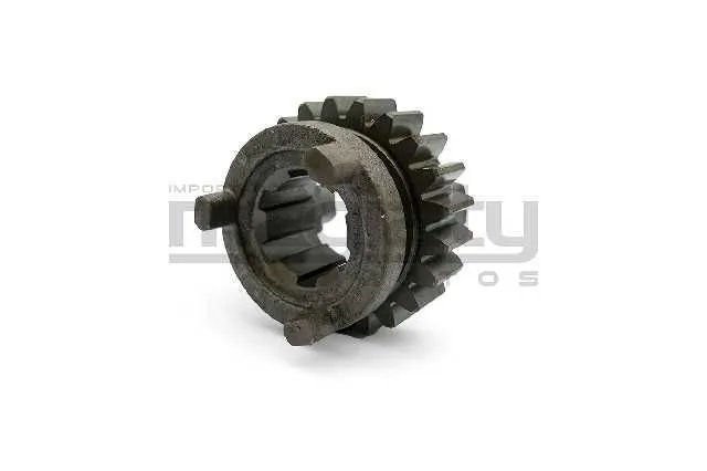 PIÑON 4TA CONDUCTOR CRUX110 YAMAHA ORIGINAL B44E72410000 10158.106-GEN