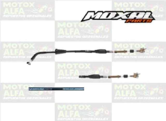 CABLE EMBRAGUE GNE200GS(2023) MOTORUNNO 1198MM MOXAL 06.029.0072