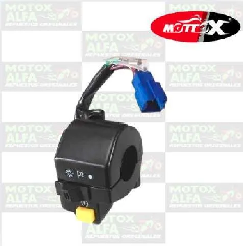 COMANDO DERECHO CRYPTON T110 YAMAHA CABALLITO MOTTOX M11847