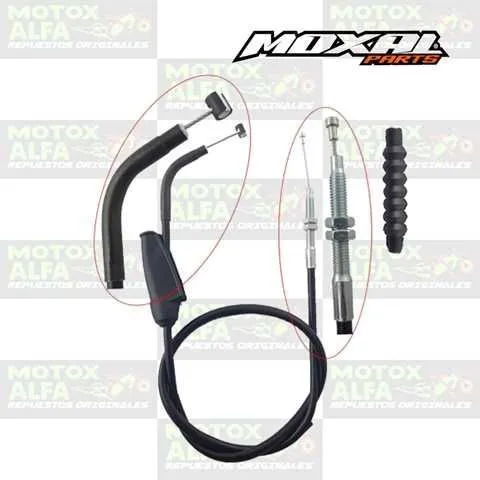 CABLE EMBRAGUE FX200 MOTOR1 WIND200IGM MOXAL 06.029.0040
