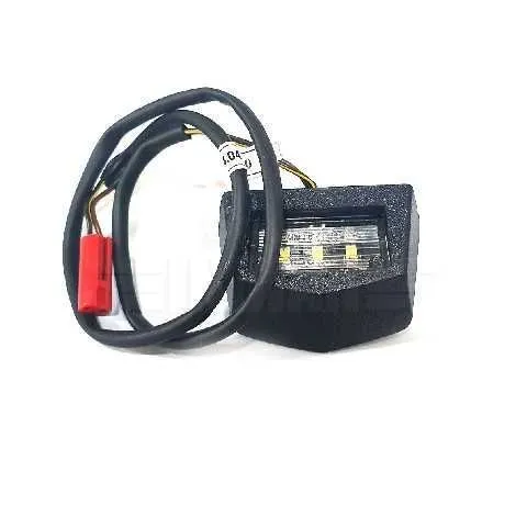 LUZ PLACA DOMINAR400 DOMINAR250 DUKE250 ORIGINAL BAJAJ JG401006