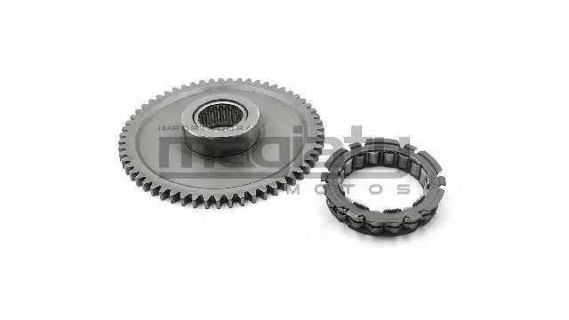 BENDIX COMPLETO DUKE200 ORIGINAL KTM JG621417 10104.113-GEN