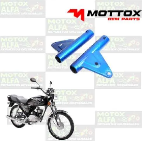 BASE FARO AX100 AZUL SUZUKI MOTTOX M00304