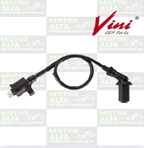 BOBINA BUJIA GY6125 MODIFICADA VINI 990460188575