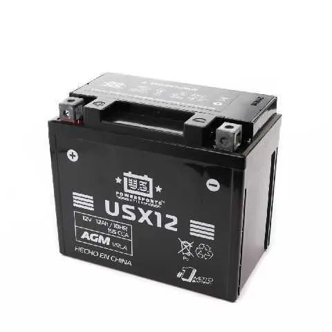 BATERIA YTX12 BS SECA USX12 POWERSPORTS 02.006.0002
